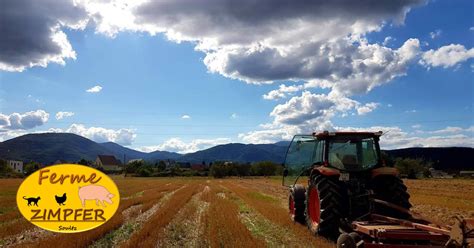 Ferme Zimpfer à Soultz-Haut-Rhin