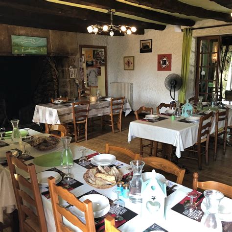 Ferme auberge le grand coderc à Saint-Rabier