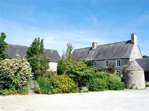 Ferme de Grégoire à Isigny-sur-Mer