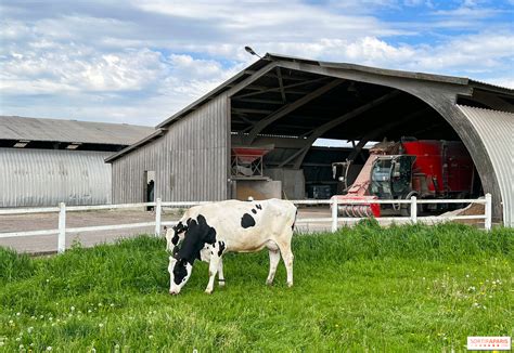 Ferme de messagendre à Menglon