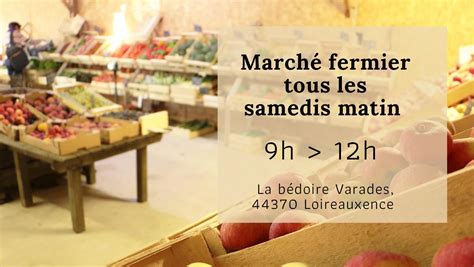 Ferme des Fruits Rouges / Pommes Bio / Marché fermier à Cherrueix