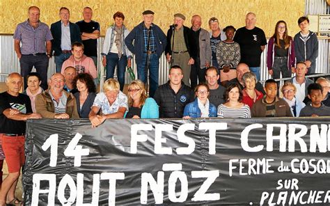 Ferme du Cosquer à Elliant