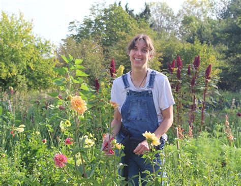 Ferme florale du Sânon à Einville-au-Jard