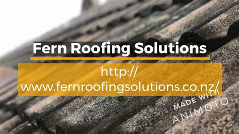 Fern Roofing Services