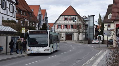 Fernbus-Haltestelle Tübingen