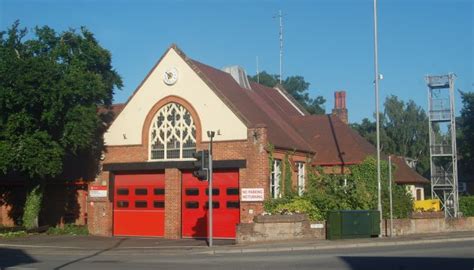 Ferndown Fire Station