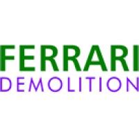 Ferrari Demolition