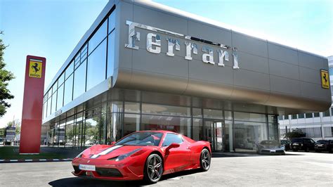Ferrari-Händler