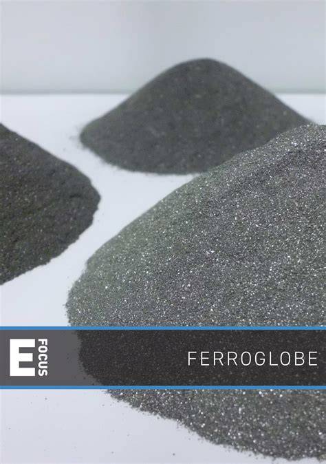Ferroglobe à Grande-Synthe