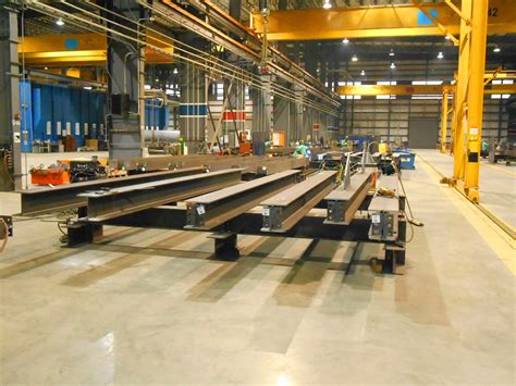 Ferrous Steel Fabrications
