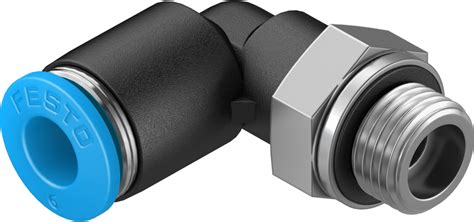 Festo Push In Fittings Catalog