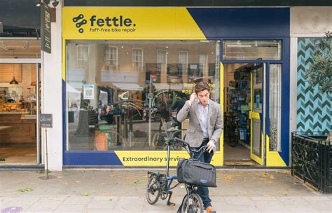 Fettle Bike Repair - Hyde Park