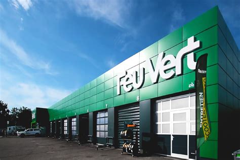 Feu Vert à Andelnans