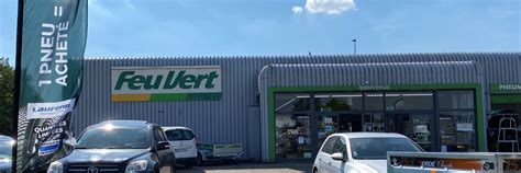 Feu Vert à Barentin