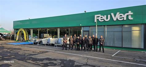 Feu Vert à Beauvais