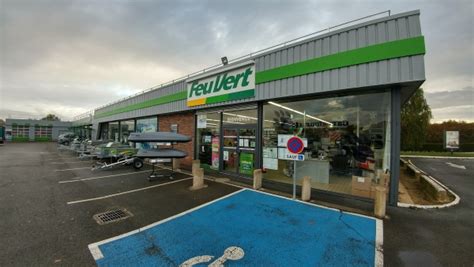 Feu Vert à Chartres