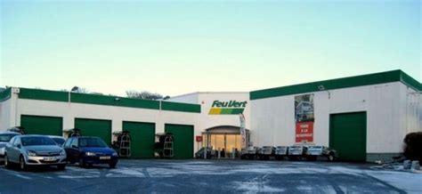 Feu Vert à Fitz-James