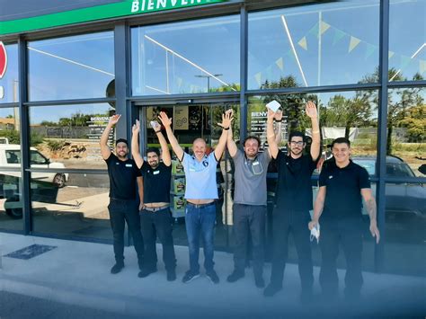 Feu Vert à Frontignan