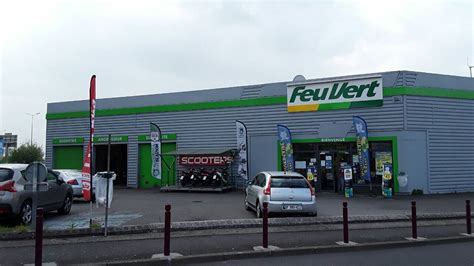 Feu Vert à L'Haÿ-les-Roses