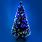 Fibre Optic Christmas Tree