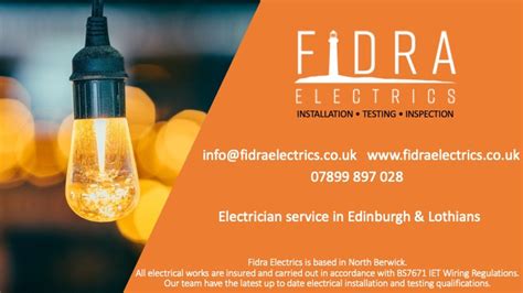 Fidra Electrics