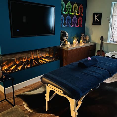 Field Farm Reflexology and Massage Room