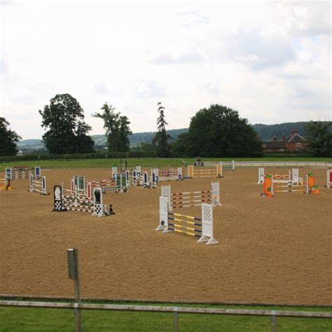 Field House Marchington Equestrian Centre