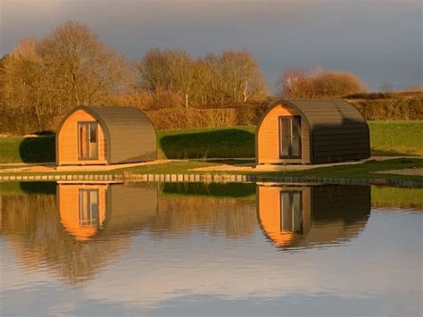 Fields End Water Caravan Park, Glamping Pods, Lodges & Fishery