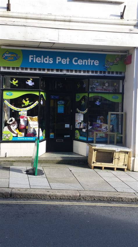 Fields Pet Centre