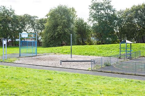 Figgate Park Play Area