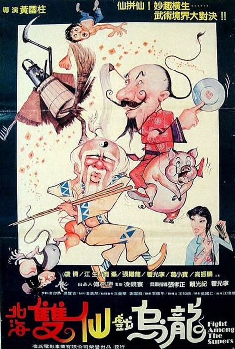 Fight Among the Supers (1984) film online,Kuo-Chu Huang,Ji-Lung Chang,Sheng Chiang,Hsiao-Pao Ko,Feng Lu