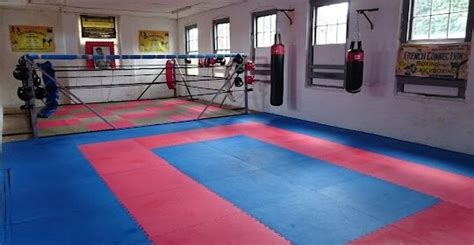 Fight Club NI kickboxing boxing and K1 kids from 5years old to any age adults