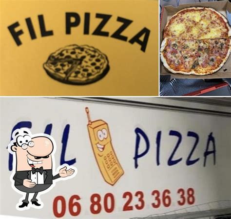 Fil Pizza à Arbois