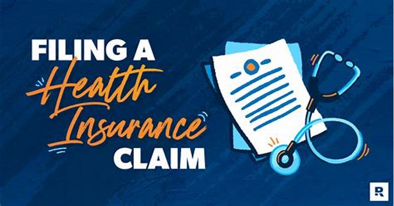 File Health Insurance Claim