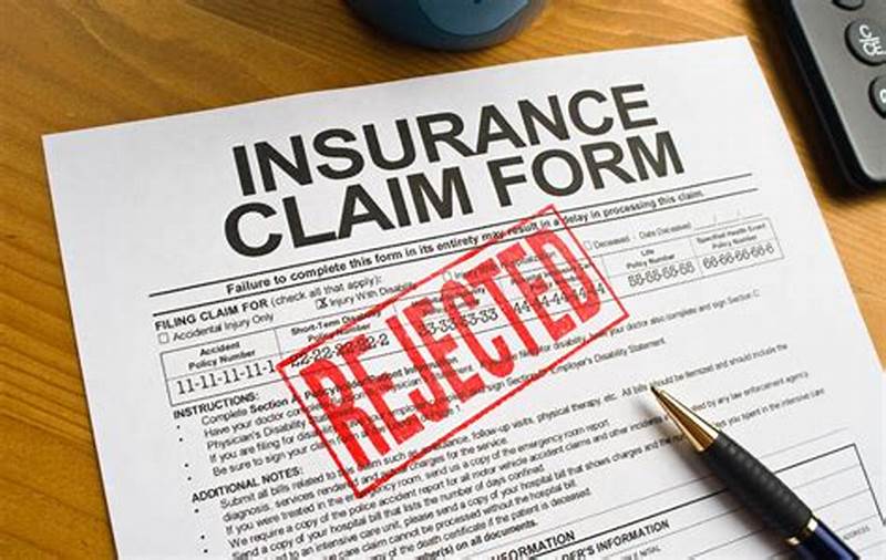 File Insurance Claim Against Someone Else