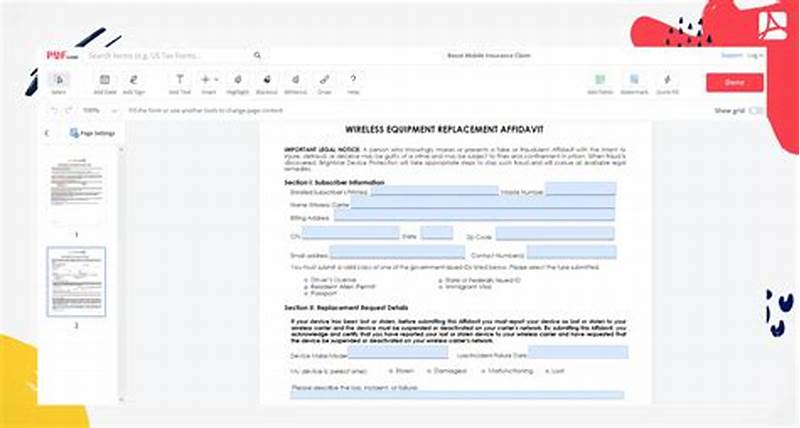File Insurance Claim Boost Mobile