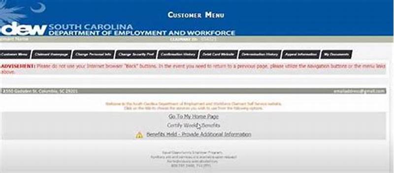 File Weekly Claim Sc