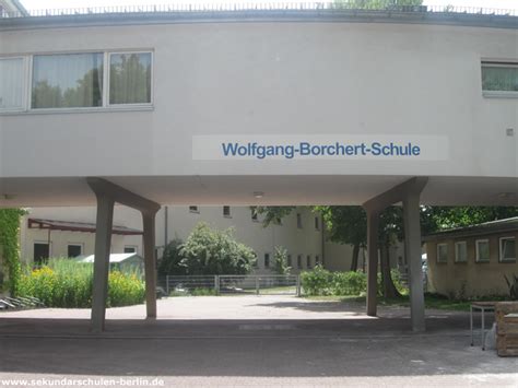 Filiale der Wolfgang Borchert Schule