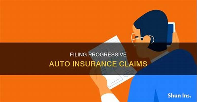 Filing A Claim With Progressive Insurance
