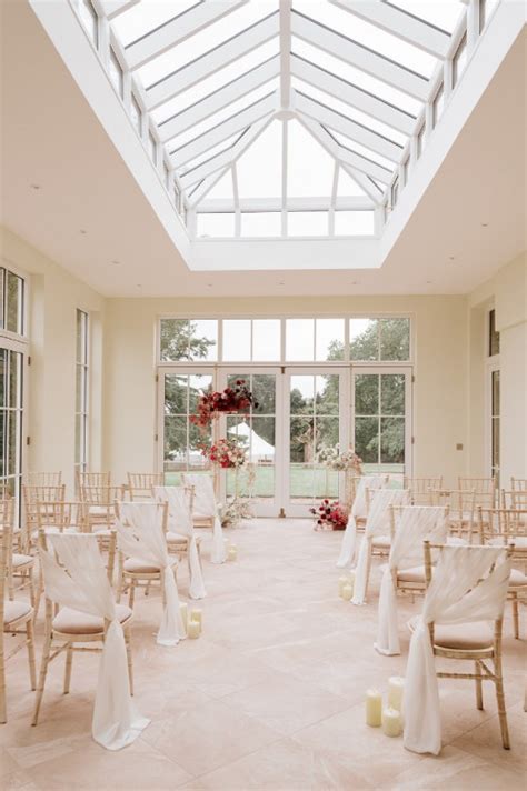 Fillongley Hall - Exclusive Marquee Weddings & Events