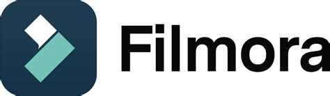 Logo Filmora