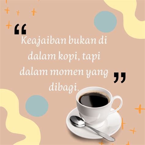 Filosofi Kopi