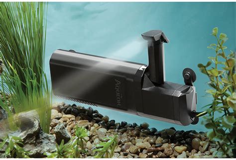Filteration System for Fish Tank