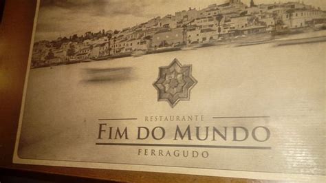 Fim do Mundo Ferragudo