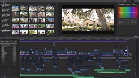 Final Cut Pro Template Free