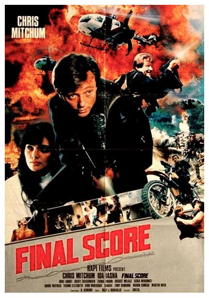 Final Score (1986) film online,Arizal,Christopher Mitchum,Mike Abbott,Ida Iasha,Dicky Zulkarnaen