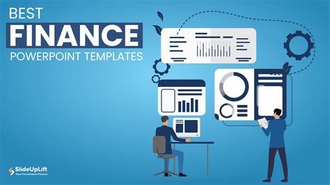 Finance Presentation Template