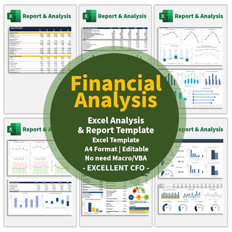 Financial Analysis Template Xls