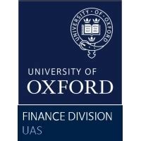 Financial Division, University of Oxford