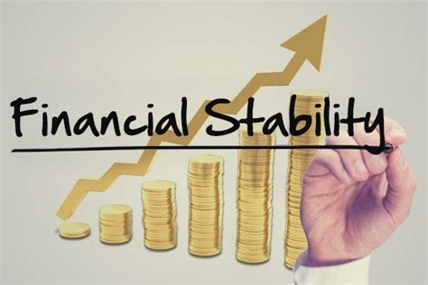 Financial Stability and Solvency